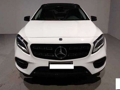 usata Mercedes GLA200 GLA-X156 2017 d Night Edition 4matic auto