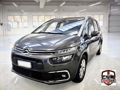 Usata Citroën C4 SpaceTourer Business Class 130 CV (95 kW) 2020 Grigio Monovolume