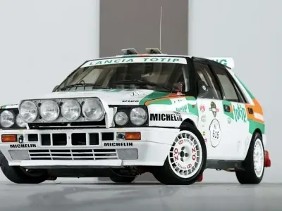 Usata Lancia Delta 196 CV (144 kW) 1990 Utilitaria