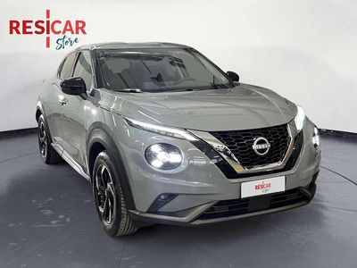 Usata Nissan Juke Acenta 114 CV (83 kW) 2025 Ceramic grey SUV