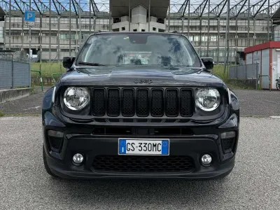 Usata Jeep Renegade Limited 131 CV (96 kW) 2023 Nero SUV