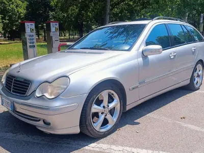 Usata Mercedes C220