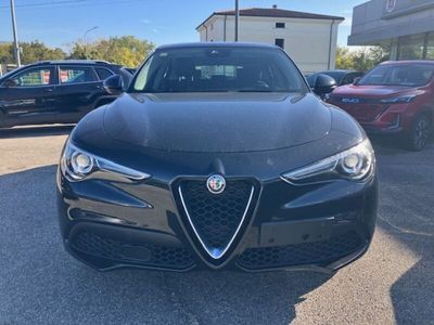 usata Alfa Romeo Stelvio 2.2 Turbodiesel 190 CV AT8 Q4 Business