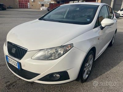 usata Seat Ibiza anno 2011 neopatentati perfetta