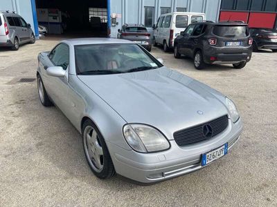 Mercedes SLK230