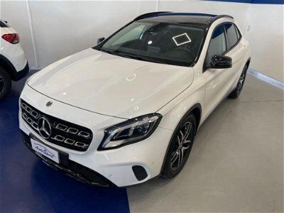 usata Mercedes 200 GLA suvSport usato