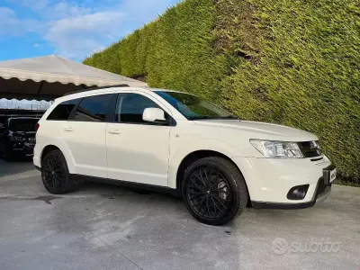 Occasion Fiat Freemont Urban 170 ch (125 kW) 2012 Blanc SUV
