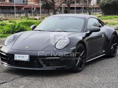 Usata Porsche 911 Carrera S 450 CV (330 kW) 2024 Nero Coupé