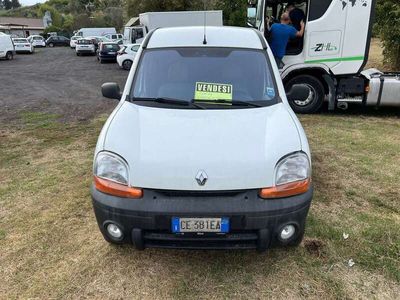 usata Renault Kangoo 4x4