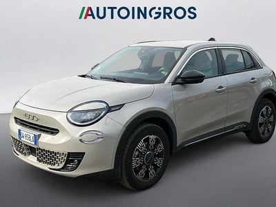 Occasion Fiat 600 110 ch (80 kW) 2024 Blanc SUV