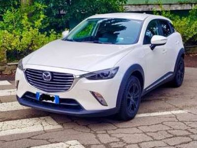 usata Mazda CX-3 1.5d Exceed awd 105cv auto