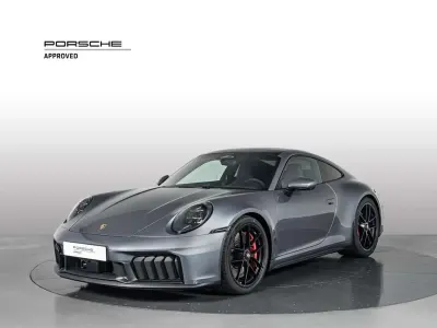 Usata Porsche 911