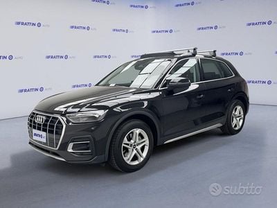 Nero Usata 2022 Audi Q5 Advanced SUV | 35.990 € (Buon prezzo)