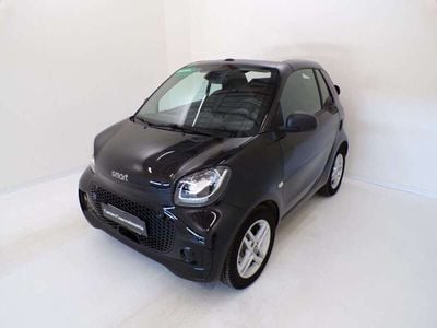 Smart ForTwo Electric Drive
