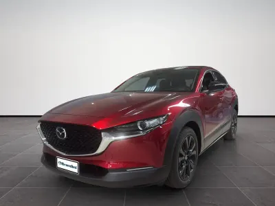 Begagnad Mazda CX-30