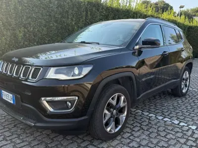 Usata Jeep Compass