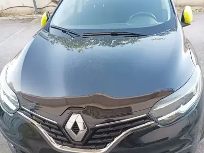 Usata Renault Kadjar 110 CV (80 kW) 2018 Nero SUV