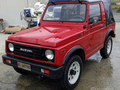 usata Suzuki Samurai 1.3