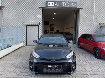 Second-hand Toyota Yaris