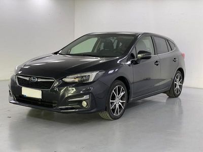 usata Subaru Impreza 1.6i Lineartronic Style Navi del 2018 usata a Cuneo