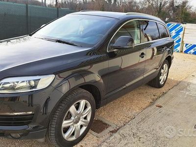 usata Audi Q7 3.0 V6 tdi Advanced quattro tiptronic