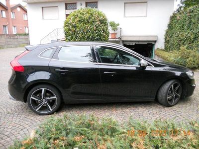 usata Volvo V40 V402.0 d3 R-design Momentum