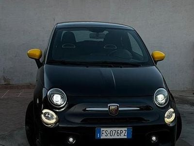 Usata Abarth 595 145 CV (106 kW) 2018 Berlina