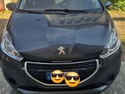 Usata Peugeot 208 Active 82 CV (60 kW) 2012 Utilitaria