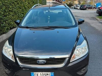 Grigio Usata 2009 Ford Focus Style Berlina | 3800 € (Buon prezzo)