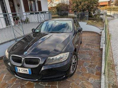 Usata BMW 316 2010 Nero Berlina