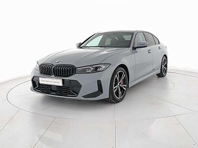 Usata BMW 320 M Sport 190 CV (139 kW) 2025 Brooklyn grey Berlina