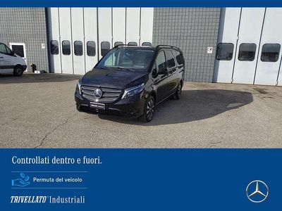 Begagnad Mercedes Vito 190 HK (139 kW) 2023 Svart Van