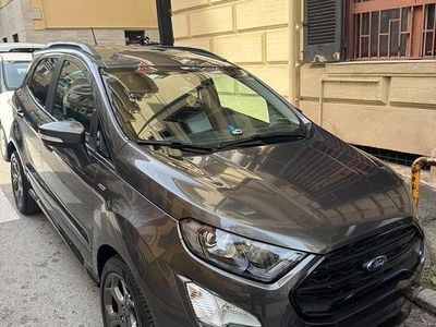 Usata Ford Ecosport ST-Line 2022 Grigio SUV