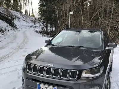 Usata Jeep Compass Limited 140 CV (102 kW) 2019 SUV