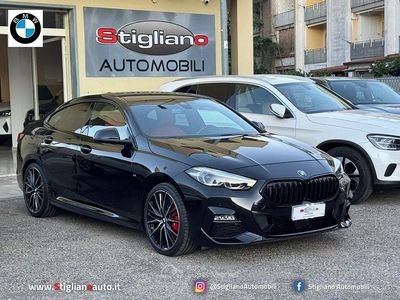 Usata BMW 218 M Sport 150 CV (110 kW) 2021 Nero Coupé