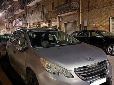 Usata Peugeot 2008 100 CV (73 kW) 2016 SUV