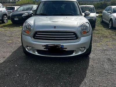 Usata Mini Countryman 2014 Grigio SUV