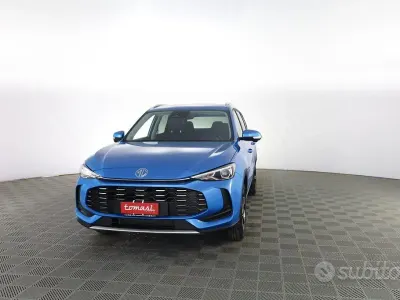 Usata MG ZS Comfort 116 CV (85 kW) 2026 Como blue SUV