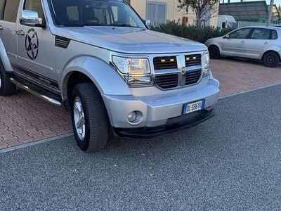Usata Dodge Nitro SXT 177 CV (130 kW) 2008 SUV
