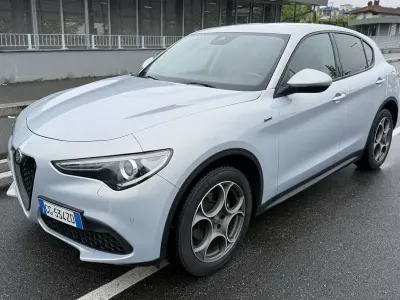 Usata Alfa Romeo Stelvio