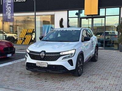 Usata Renault Austral Evolution 131 CV (96 kW) 2025 Bianco ghiaccio SUV