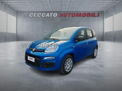 Nuova Fiat Panda Icon 65 CV (47 kW) 2026 Blu Utilitaria