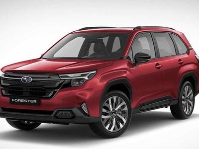 Nuova Subaru Forester 136 CV (100 kW) 2025 Rosso SUV