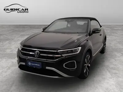 Usata VW T-Roc Cabriolet