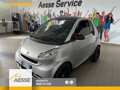 usata Smart ForTwo Coupé 1000 52 kW MHD passion