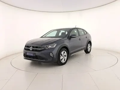 Usata VW Taigo Life 116 CV (85 kW) 2025 Smoky grey metallizzato SUV
