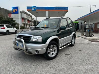 usata Suzuki Grand Vitara 2.0 diesel 3 porte