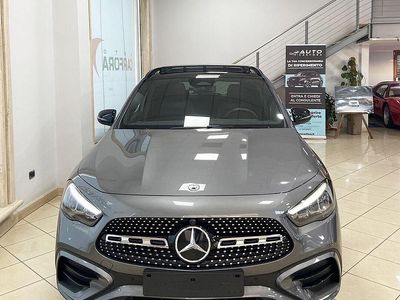 Usata Mercedes GLA200 AMG Line Premium 150 CV (110 kW) 2025 Grigio SUV