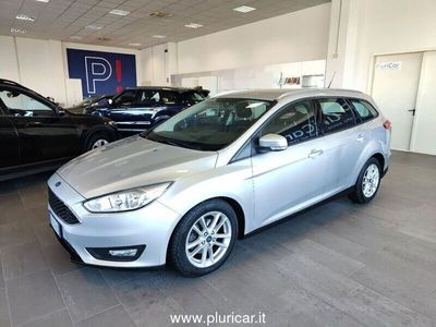 usata Ford Focus 1.5TDCi 120cv SW Powershift Navi Cruise Clima