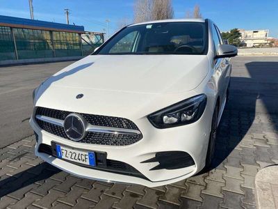 usata Mercedes B180 d Premium auto